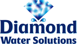 DWS Logo Diamond Water Logo